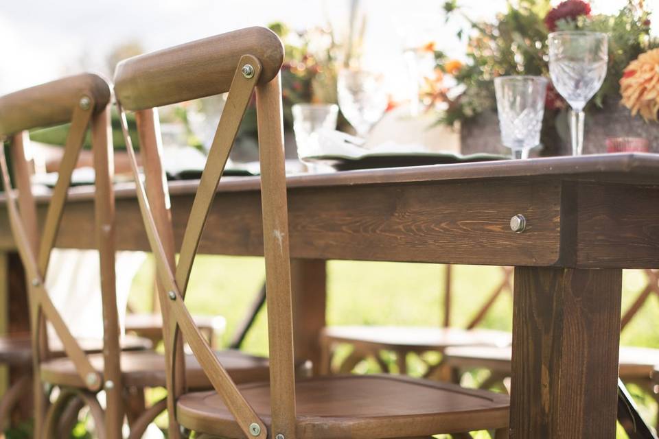 Harvest Table