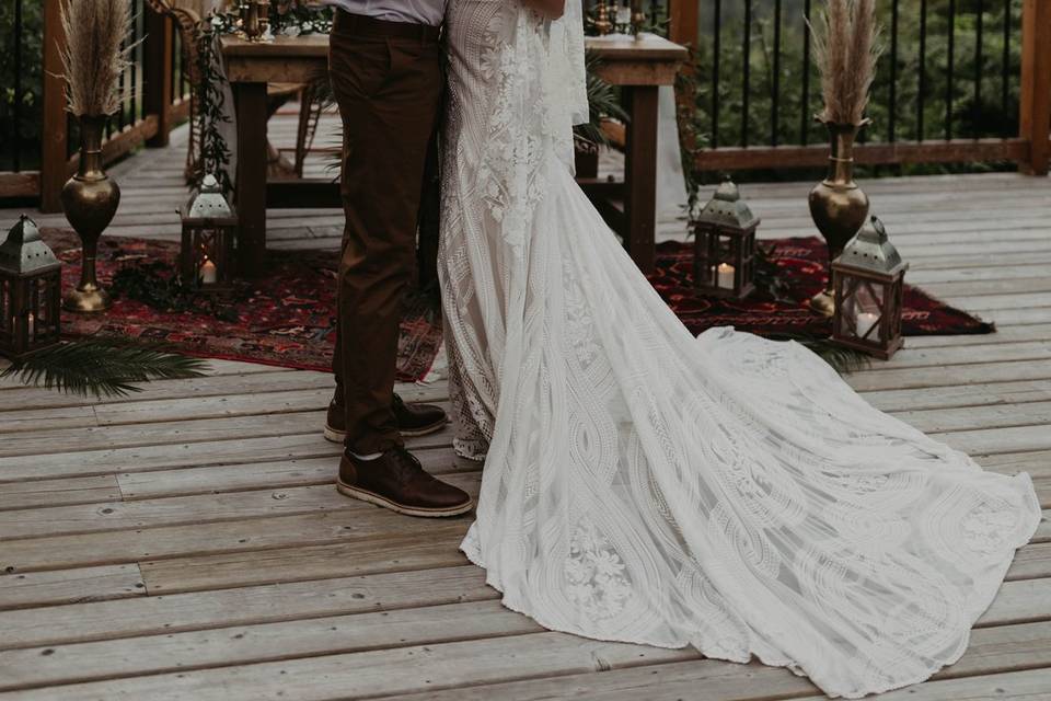 First Dance