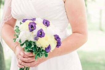 Stunning Bride