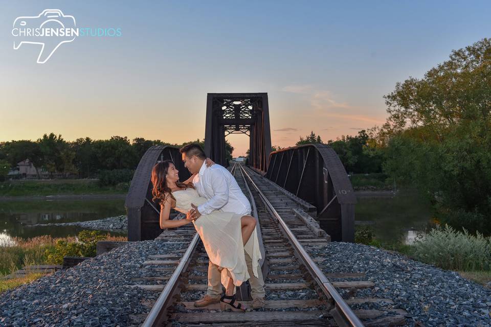 Winnipeg Wedding Photography