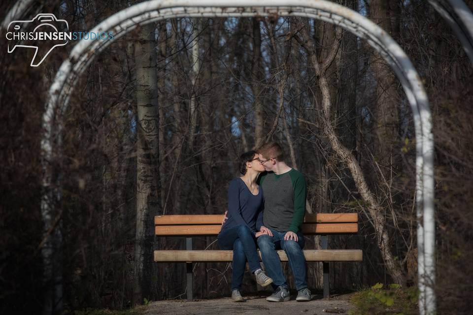 Winnipeg Wedding Photography