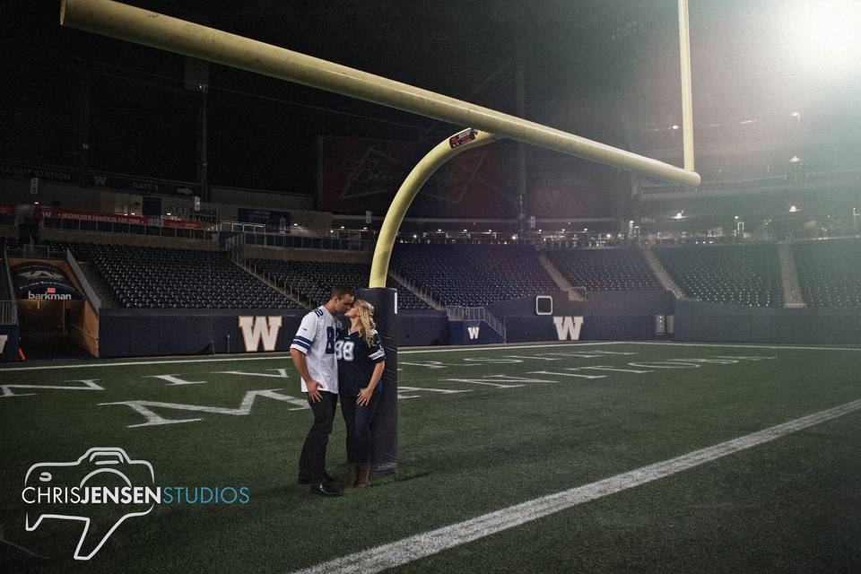 Winnipeg Blue Bombers