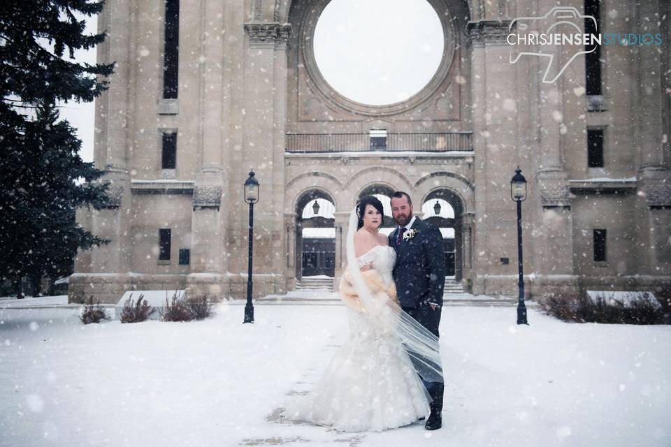 Winnipeg Wedding Photographer