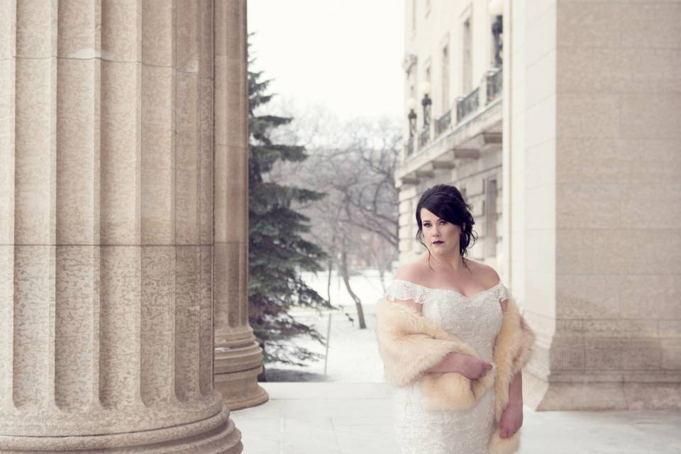 Winnipeg Wedding Photographer