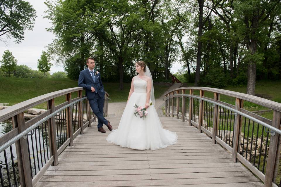 Kildonan park weddings