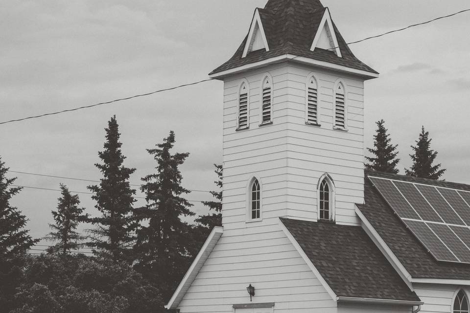 Miami Manitoba Wedding