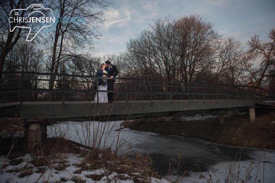 St Boniface Wedding