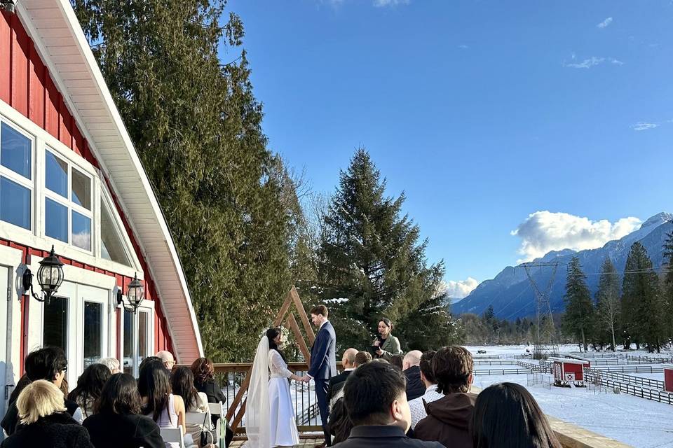 Glacier Valley Farm, Squamish