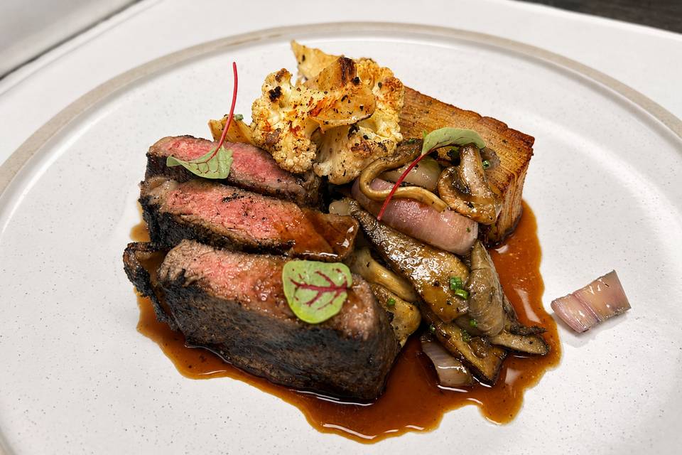 O&B Blue Mountain Catering
