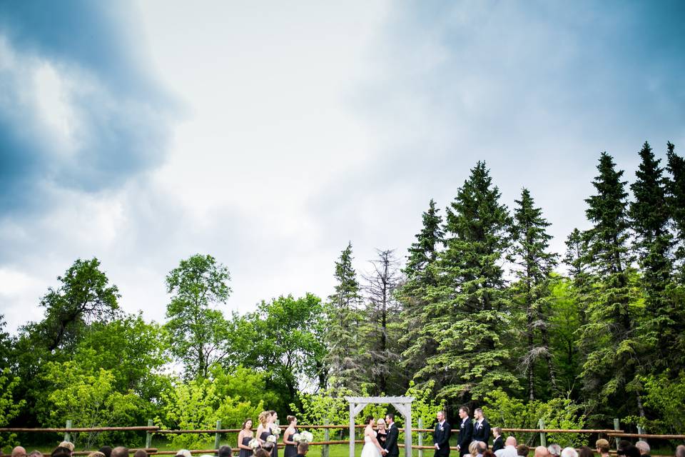 Winnipeg wedding photography