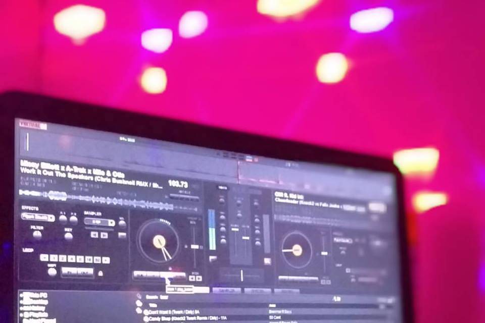 Wedding DJ