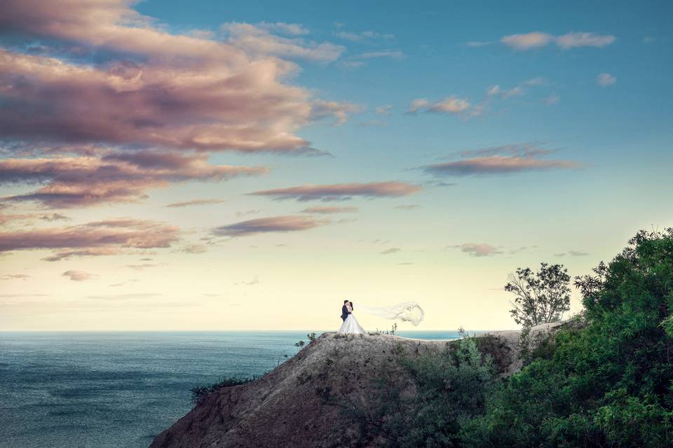 Scarborough bluffs