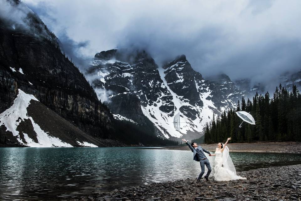 Photos in Banff National Park