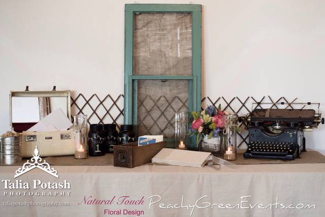 Peachy Green Events