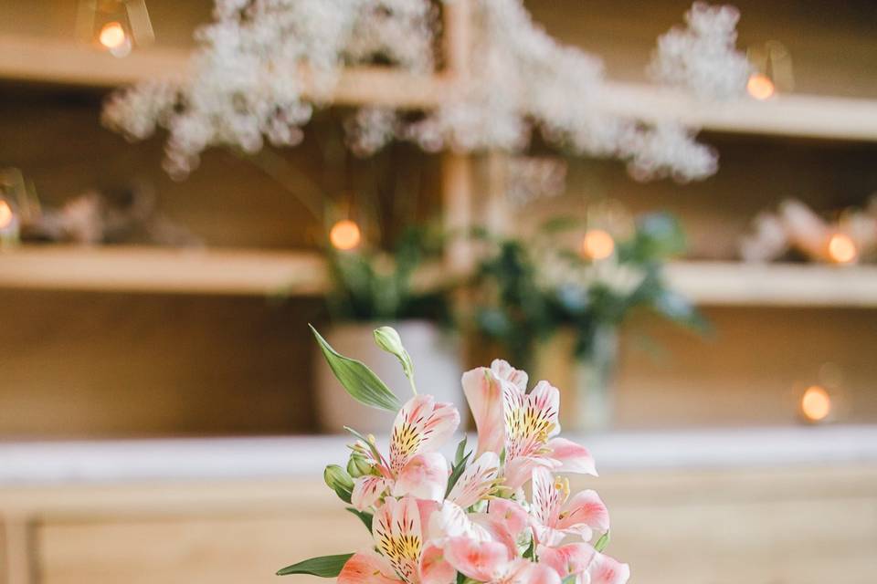 An intimate wedding at Casa Ma