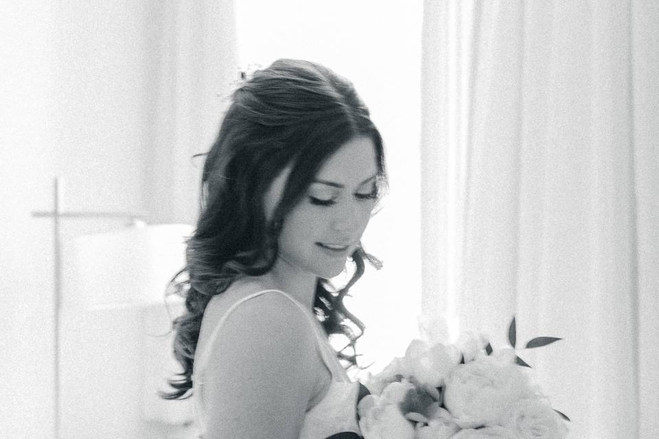 An intimate wedding at The Mil