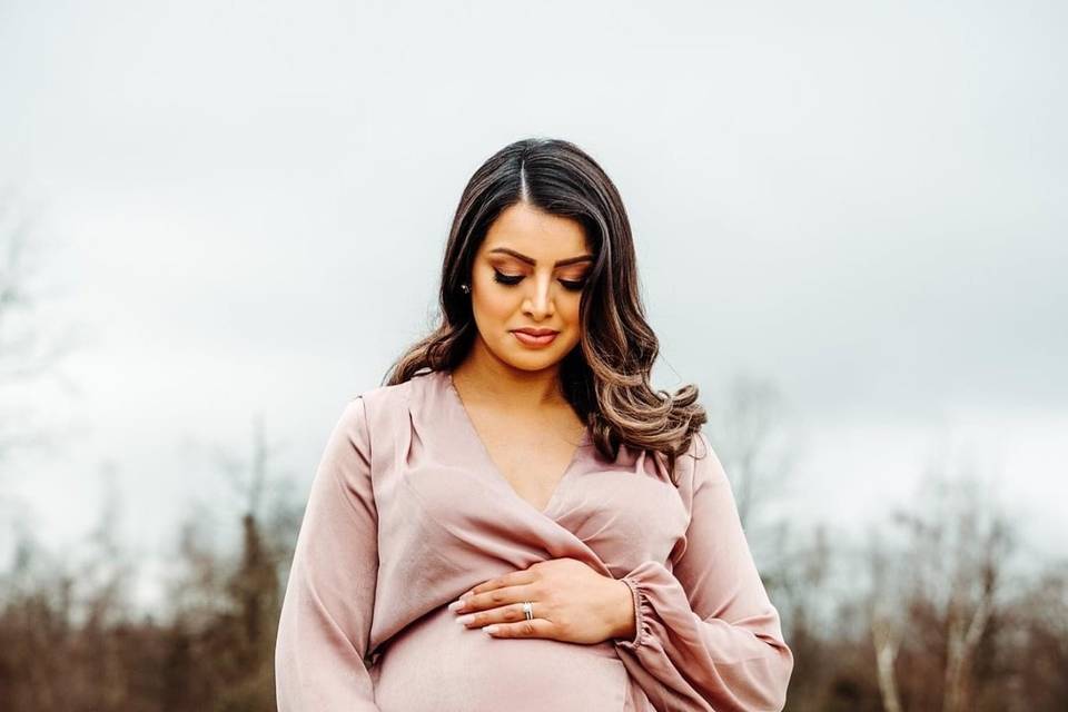 Maternity shoot