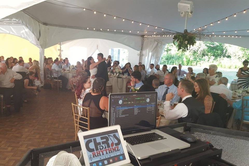 Wedding - First Dance