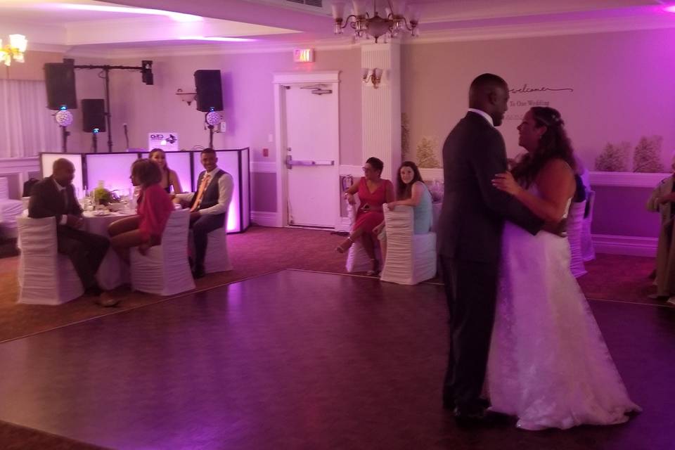 Wedding - First Dance