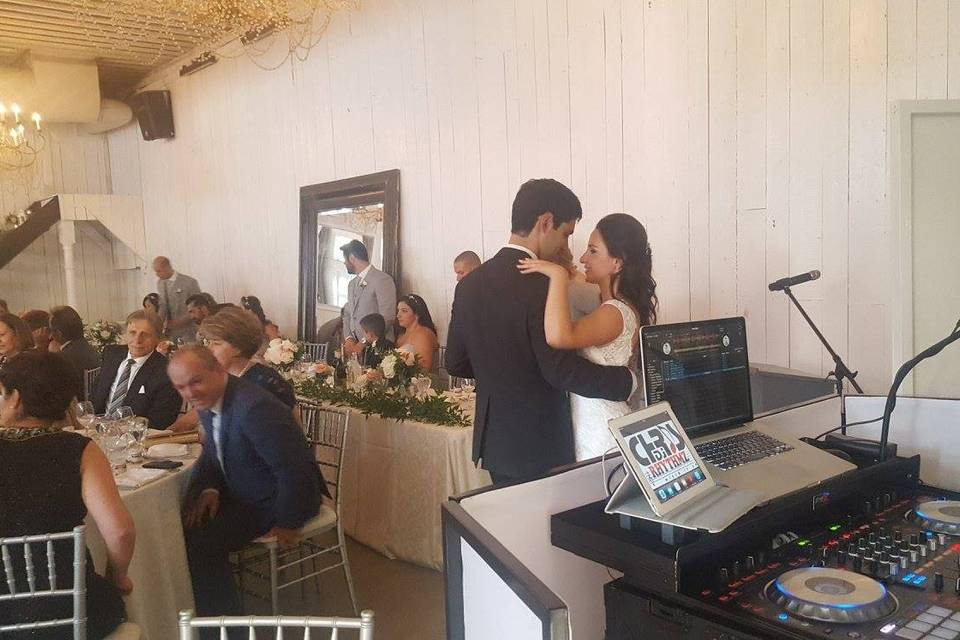 Wedding - First Dance