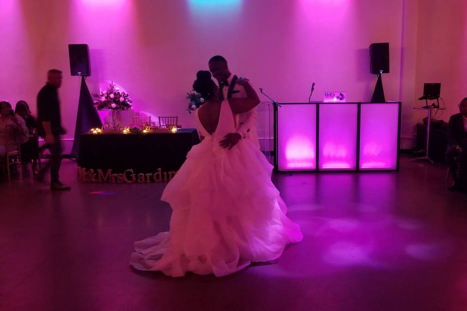 Wedding - First Dance