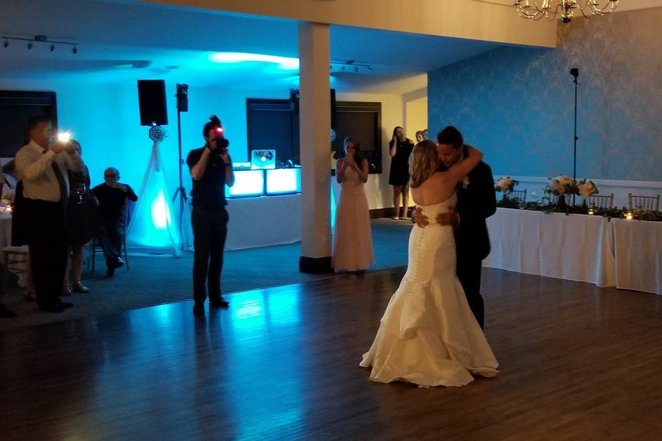 Wedding - First Dance