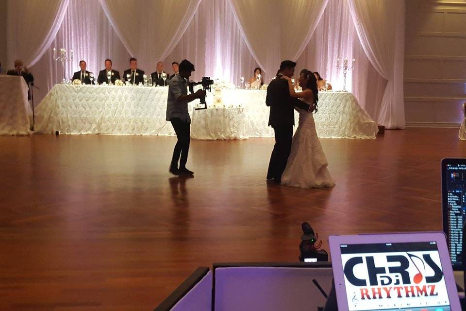 Wedding - First Dance