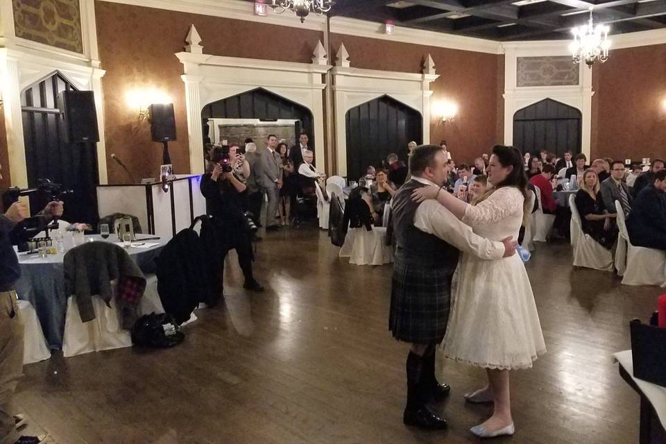 Wedding - First Dance