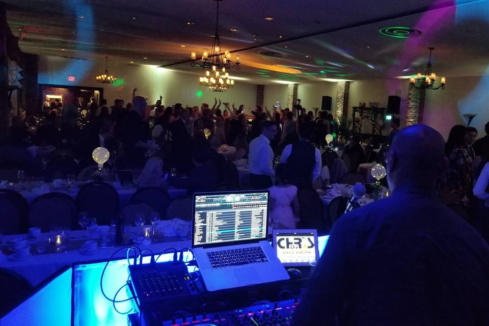 Professional DJ - Live Mixing