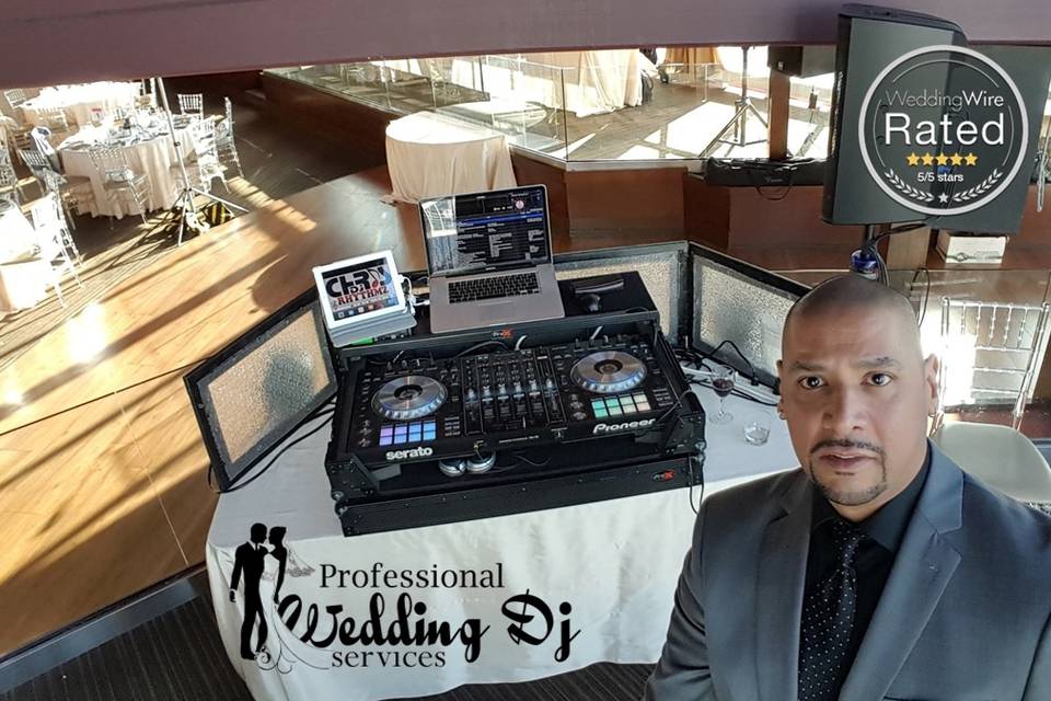 Wedding DJ Specialist
