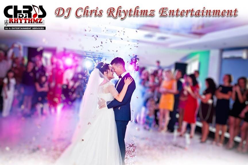 DJ Chris Rhythmz Entertainment