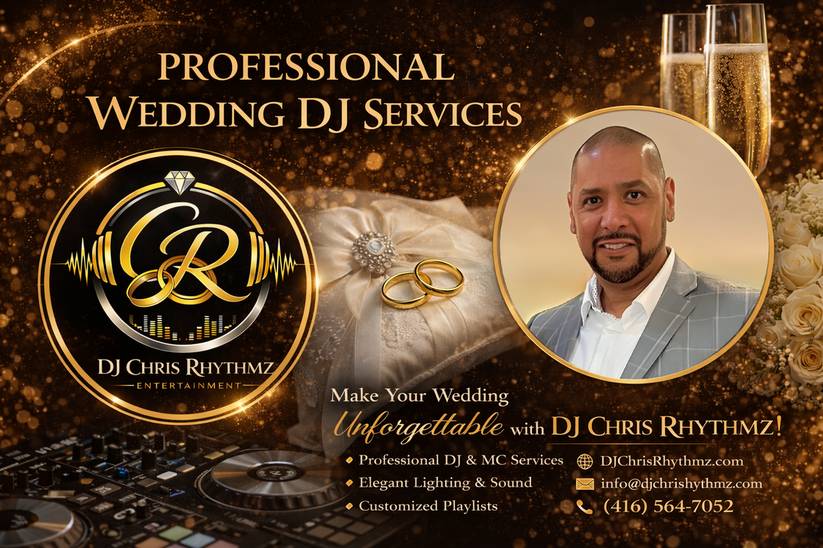 Wedding DJ Specialist