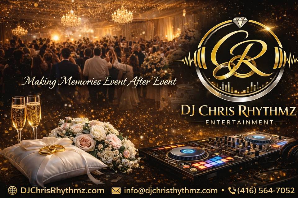 DJ Chris Rhythmz Ent