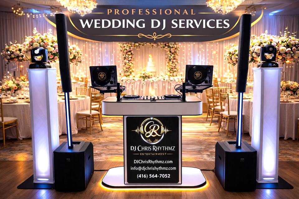 DJ Chris Rhythmz Entertainment