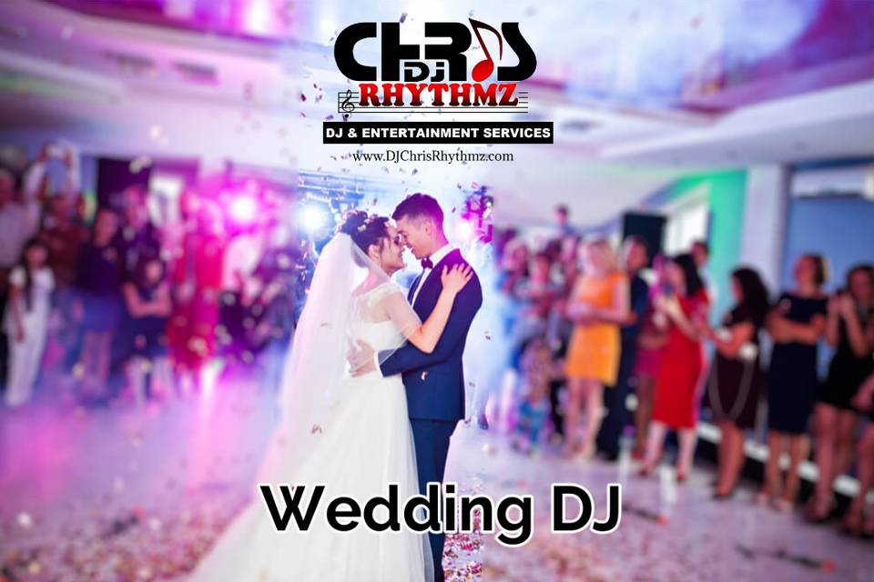 Professional Wedding DJ/MC