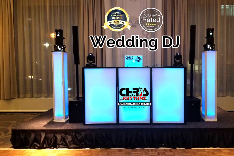 Best Wedding DJ Winner