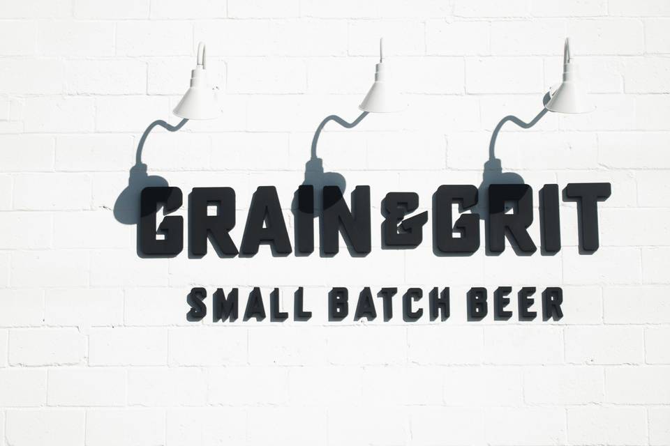 Grain&Grit Beer