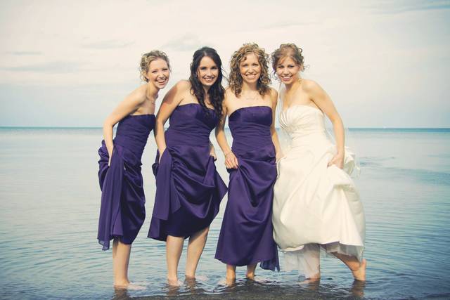 Bridesmaids