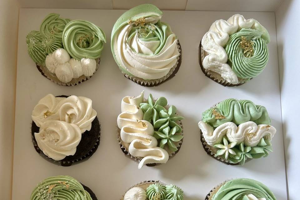 Vegan cupcakes