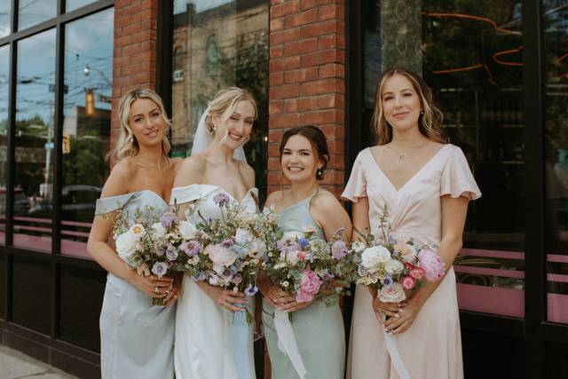 Sara's Wedding