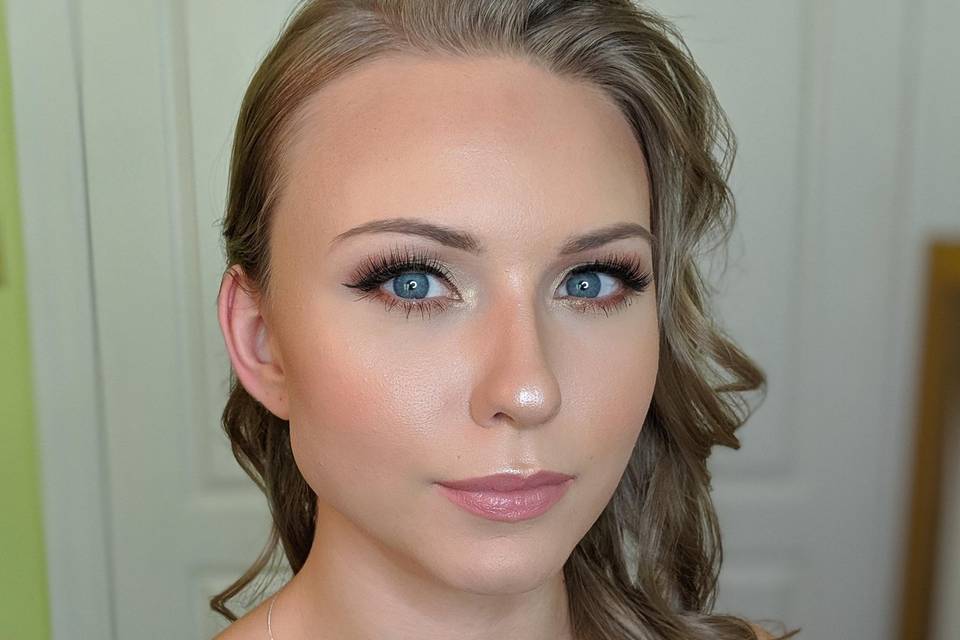 Softglam Makeup