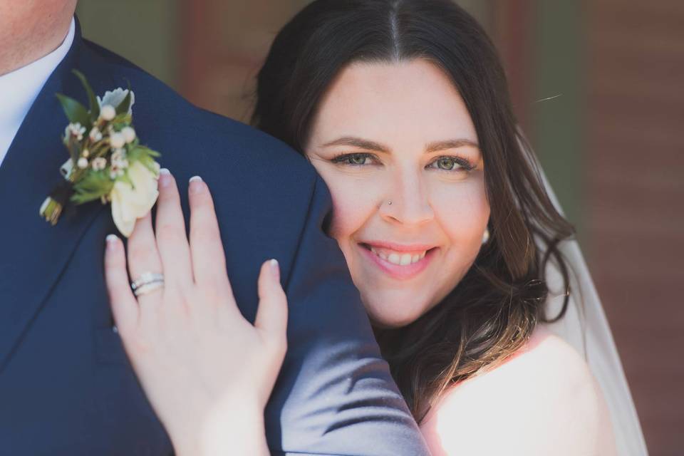 Bridesmaid Makeup