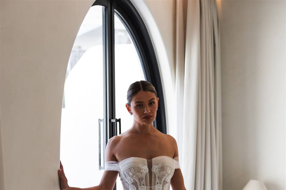 Robe mariée dentelle