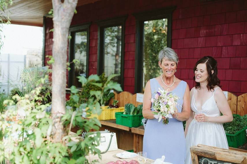 Beautiful wedding flowers