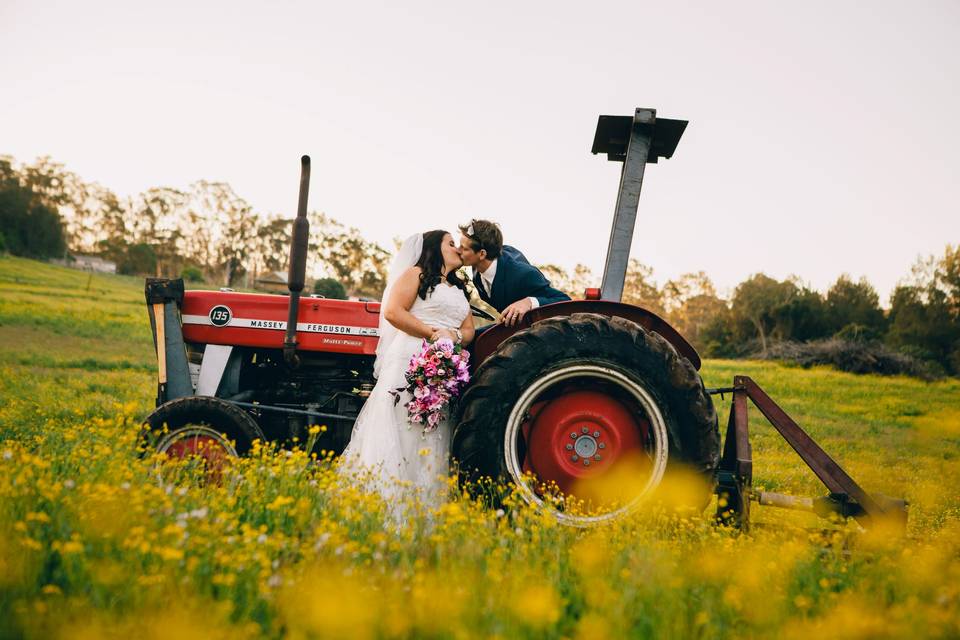 Tractor Love