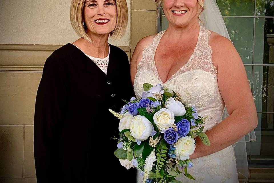 Sharon Barwick Weddings
