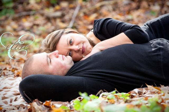 Delhi, Ontario engagement photos