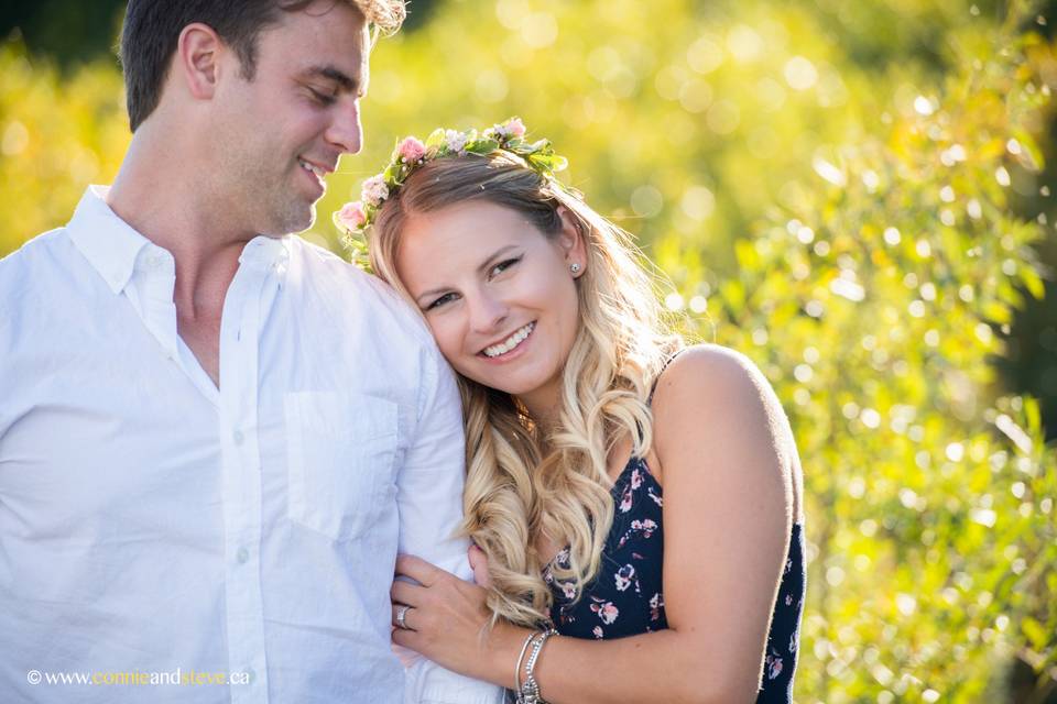 Connie and Steve Lifestyle Photography