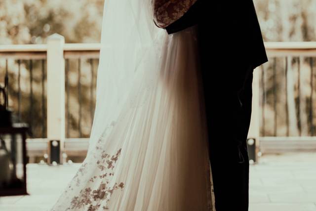 Silhouette shot