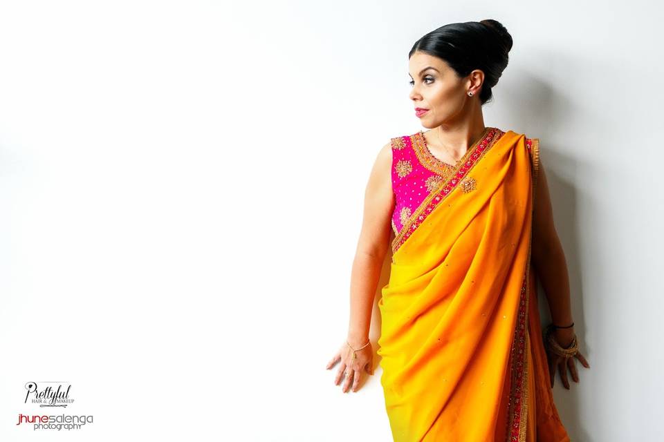 South Asian Bride